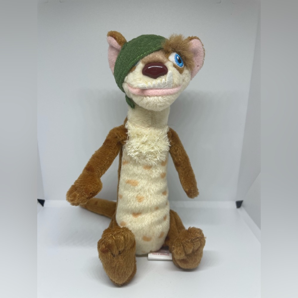TY Beanie Baby “Buck”